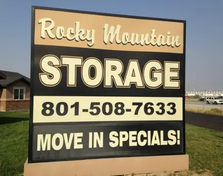 Rocky Mountain Storage in West Valley City, UT