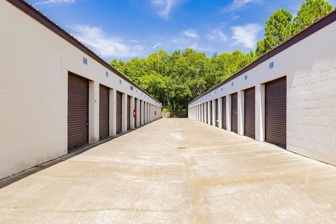 Homegrown Storage Gautier, RV storage in Gautier