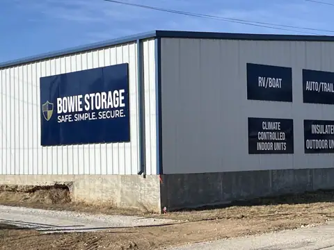 Bowie Storage in Bowie, TX