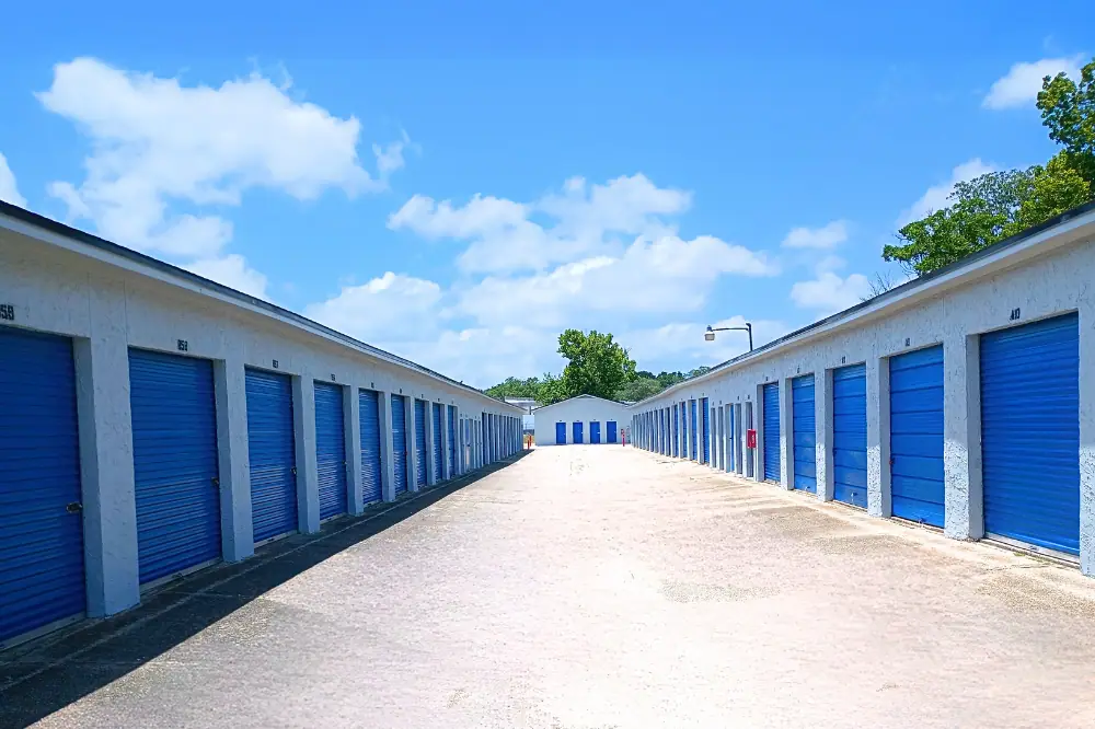 Emerald Coast Self Storage - Pensacola, RV storage in Pensacola