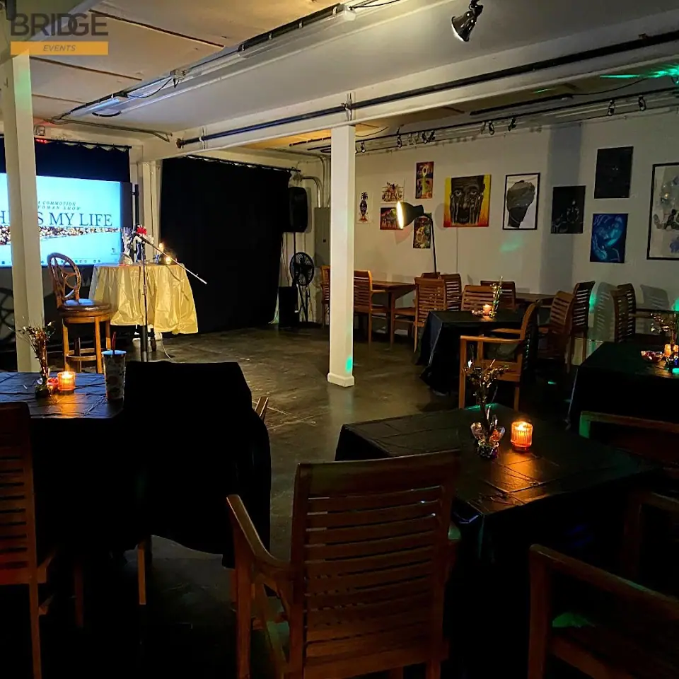 Bridge Storage Arts and Events, RV storage in Richmond