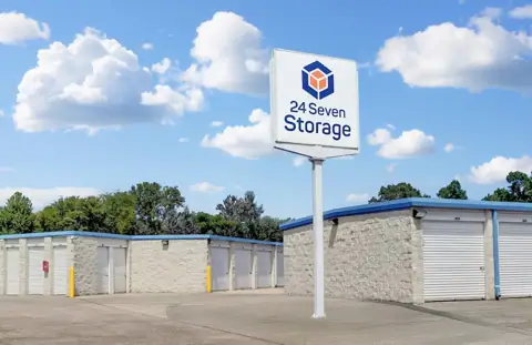 24 Seven Storage in Hopewell, VA