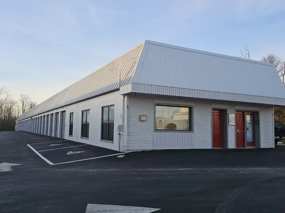 Secure EZ Storage, RV storage in Cincinnati