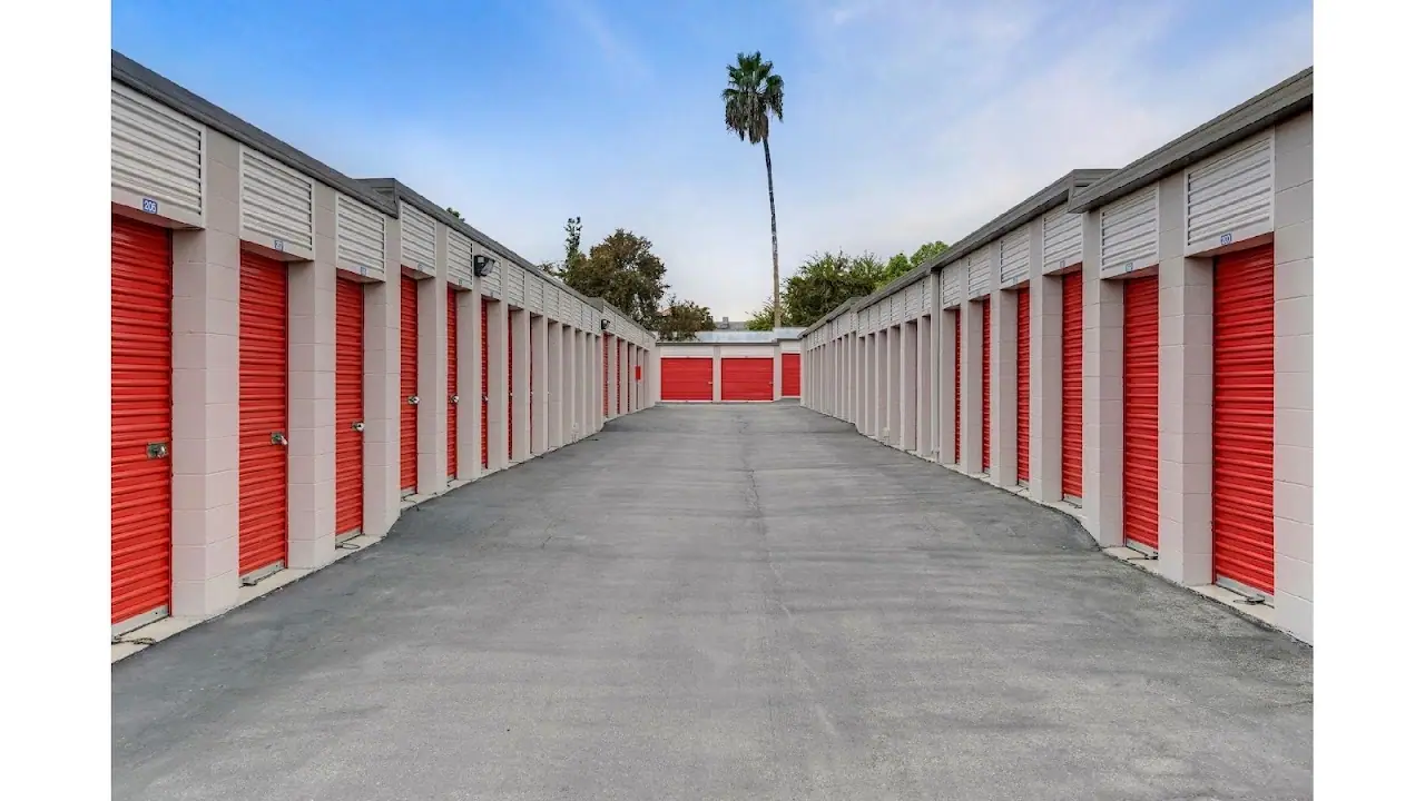 StorQuest Self Storage, RV storage in Pomona