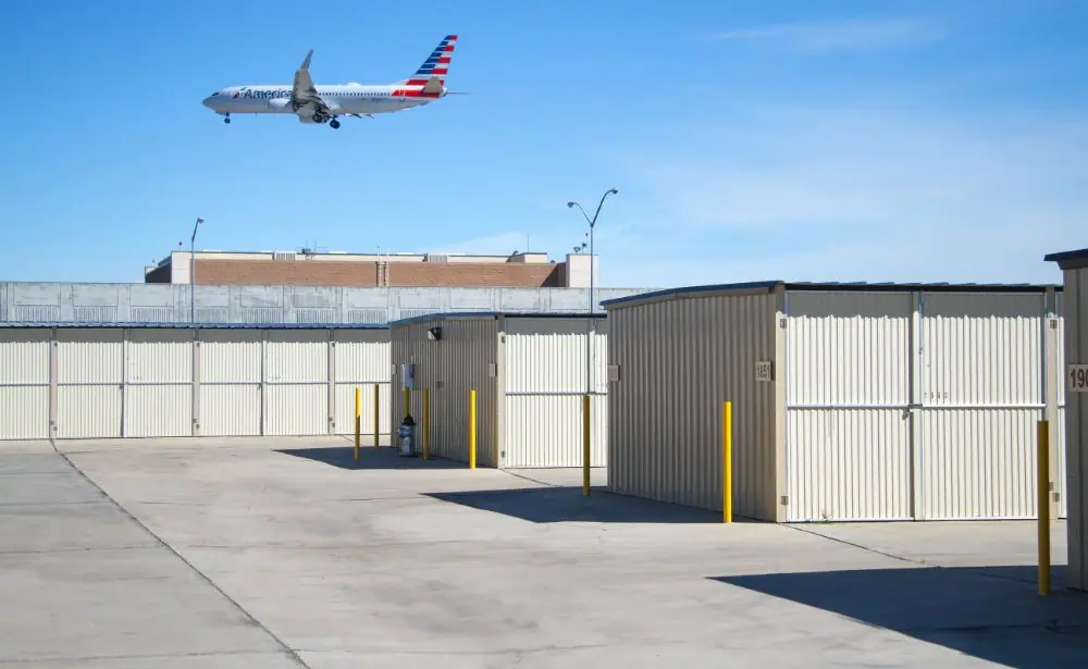 Derrel's Mini Storage, RV storage in Fresno