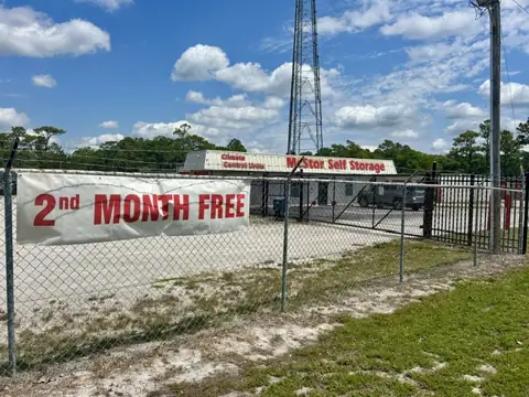 McStor Self Storage - NewPort photo 3