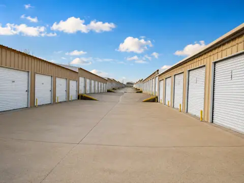 Decatur Self Storage in Decatur, TX