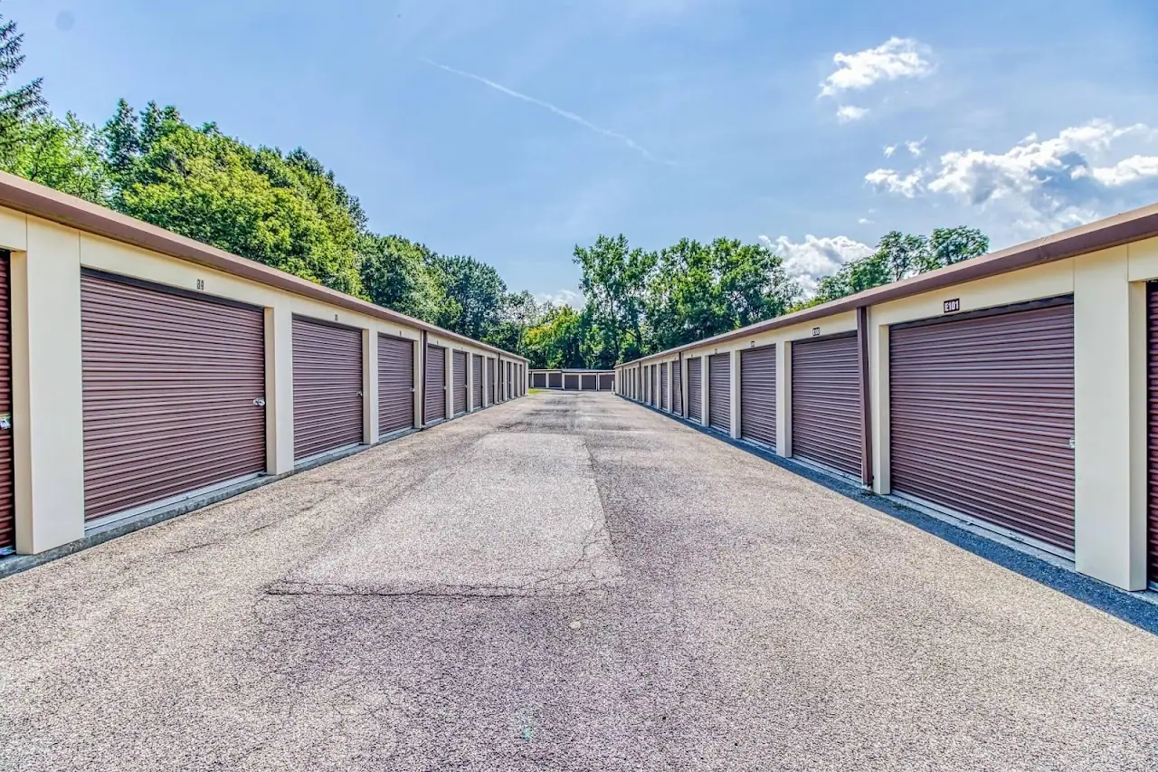 Storage Sense - Voorheesville, RV storage in Voorheesville