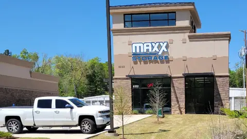 MAXX Self Storage Mini-Storage in Little Rock, AR