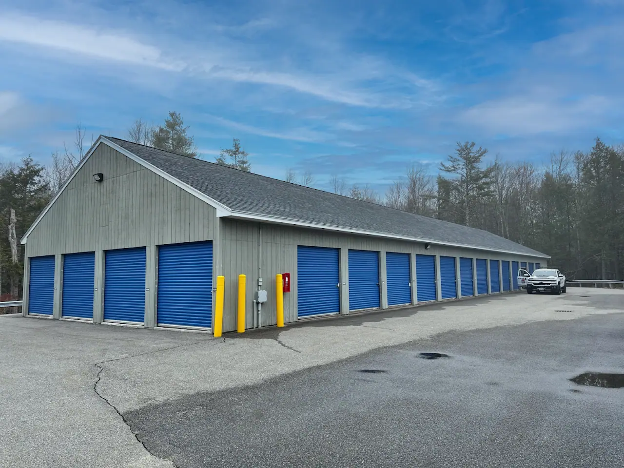 Storage Star, RV storage in Arundel