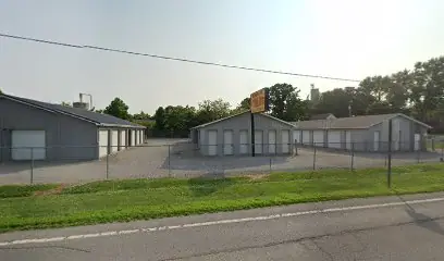 Wood Street Storage, RV storage in Hicksville
