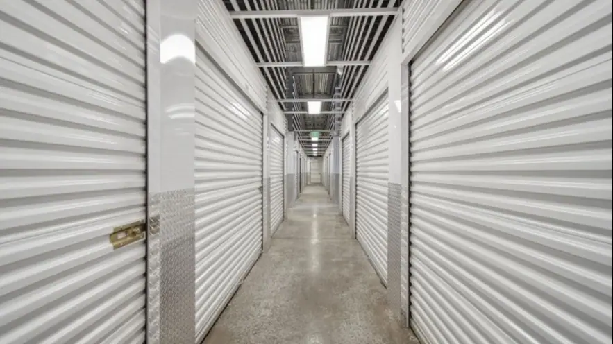 Superior Self Storage, RV storage in Rancho Cordova
