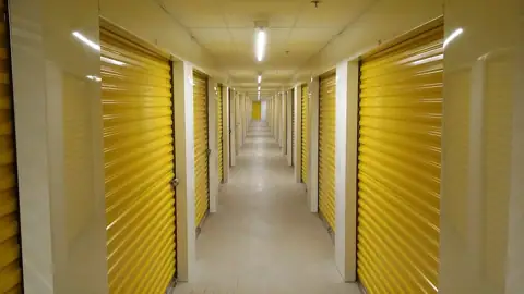 Telegraph Self Storage in Lorton, VA