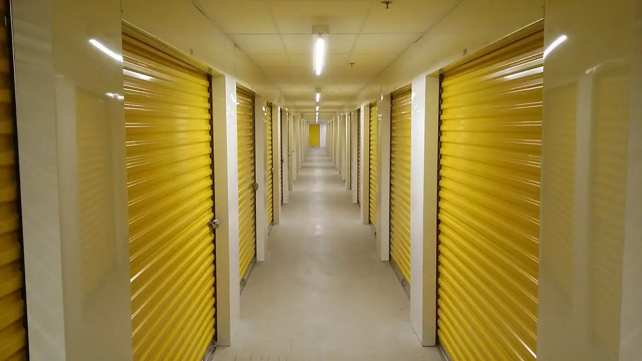 Telegraph Self Storage, RV storage in Lorton