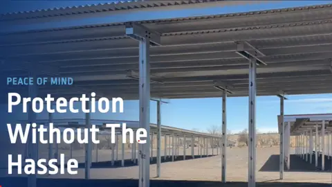 Genesis RV & Boat Storage in Kiowa, CO