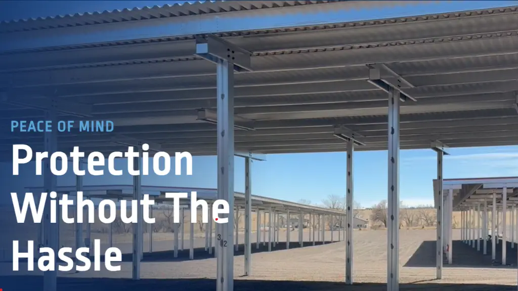 Genesis RV & Boat Storage, RV storage in Kiowa