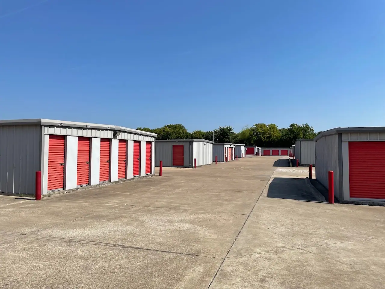 Forest Creek Mini Storage, RV storage in Round Rock