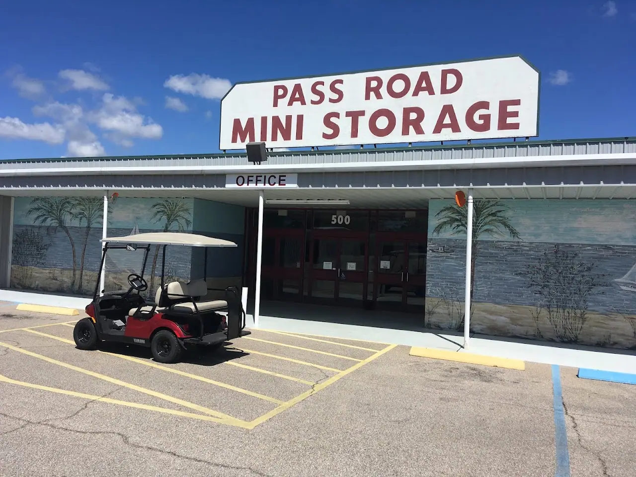 Pass Road Mini Storage, RV storage in Gulfport