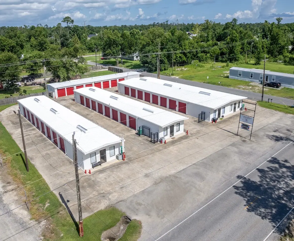 Cypress Storage Moss Bluff, RV storage in Moss Bluff