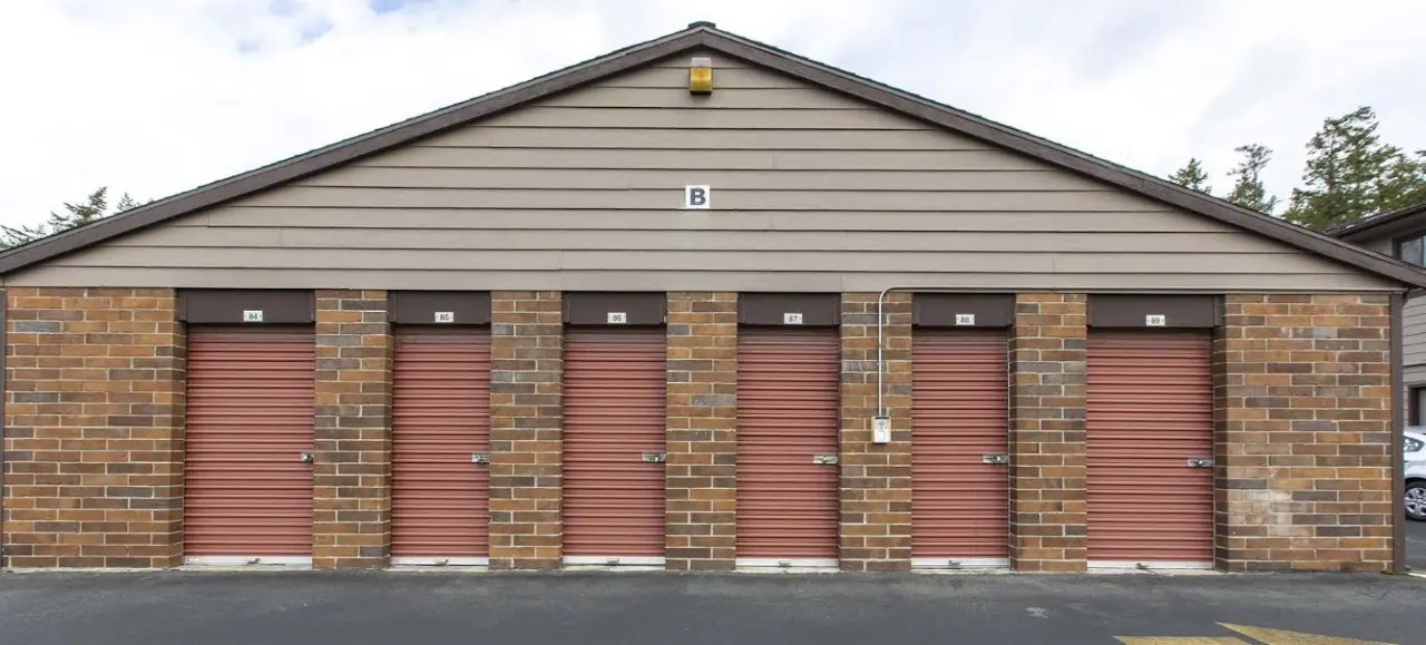 Oak Harbor Mini Storage, RV storage in Oak Harbor