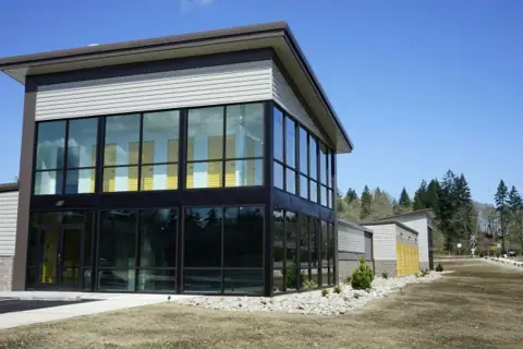 Daffodil Storage in Olympia, WA