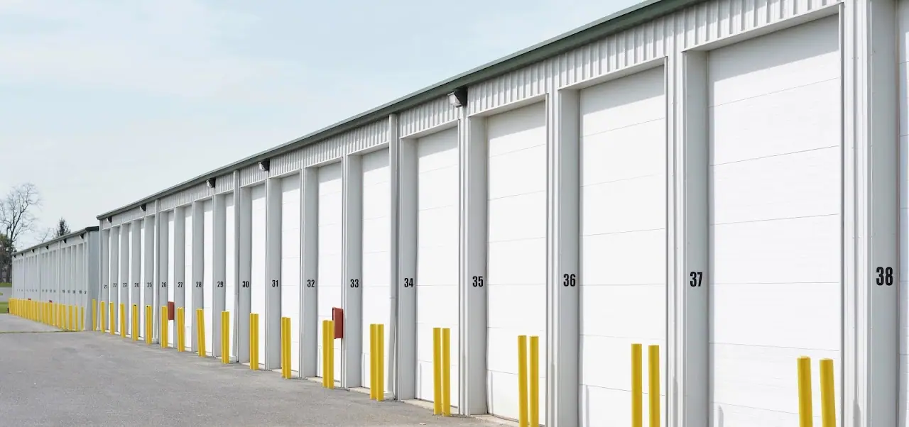 Landmark Storage, RV storage in Hagerstown