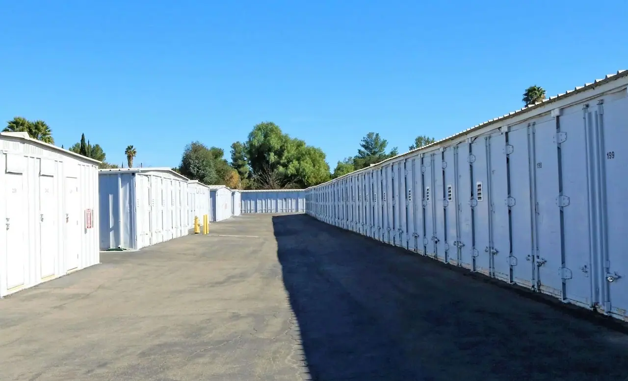 Wildomar Self Storage & RV, RV storage in Wildomar