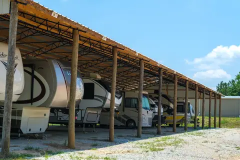 D R's Mini Storage in Barnesville, GA