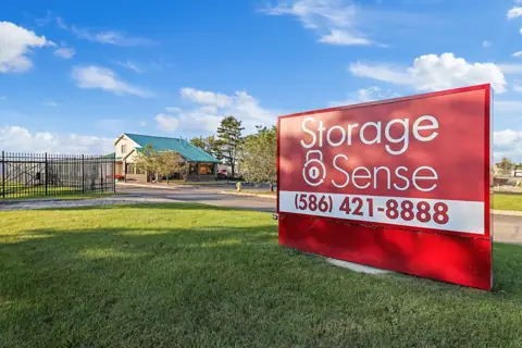 Storage Sense - Chesterfield in Chesterfield, MI