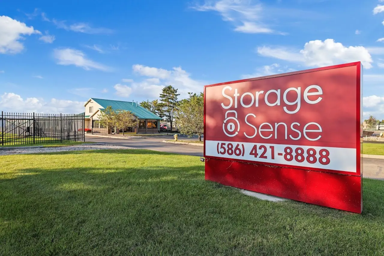 Storage Sense - Chesterfield, RV storage in Chesterfield