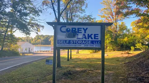Corey Lake Self Storage, LLC in Three Rivers, MI