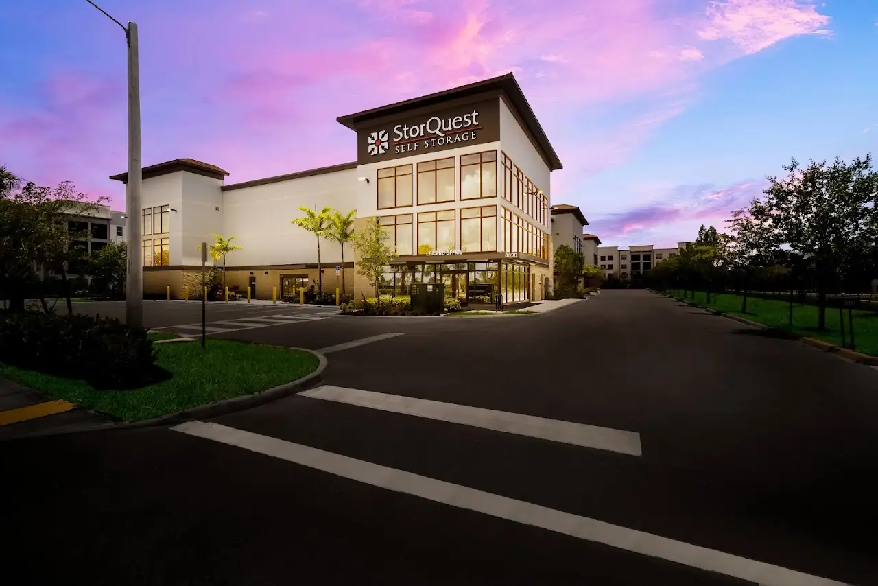 StorQuest Self Storage, RV storage in Naples