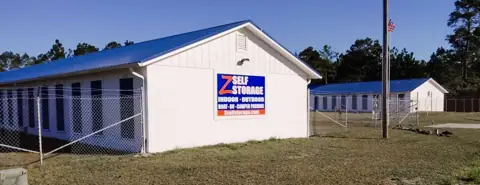 Z Self Storage in Shallotte, NC