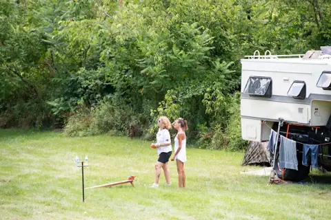 Boot Hill Campground & RV Lots in Belmont, OH
