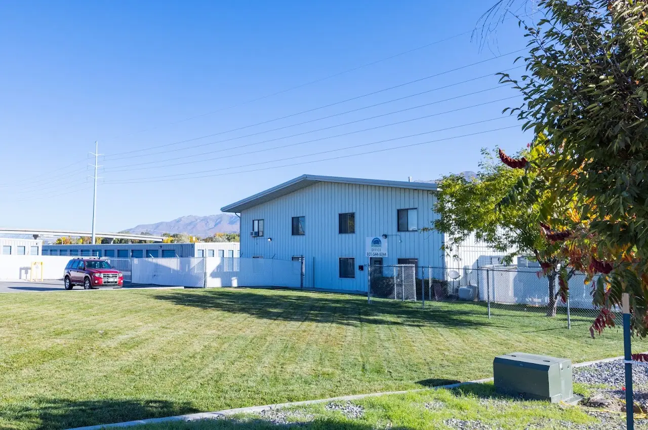 Burton Lane Storage, RV storage in Kaysville