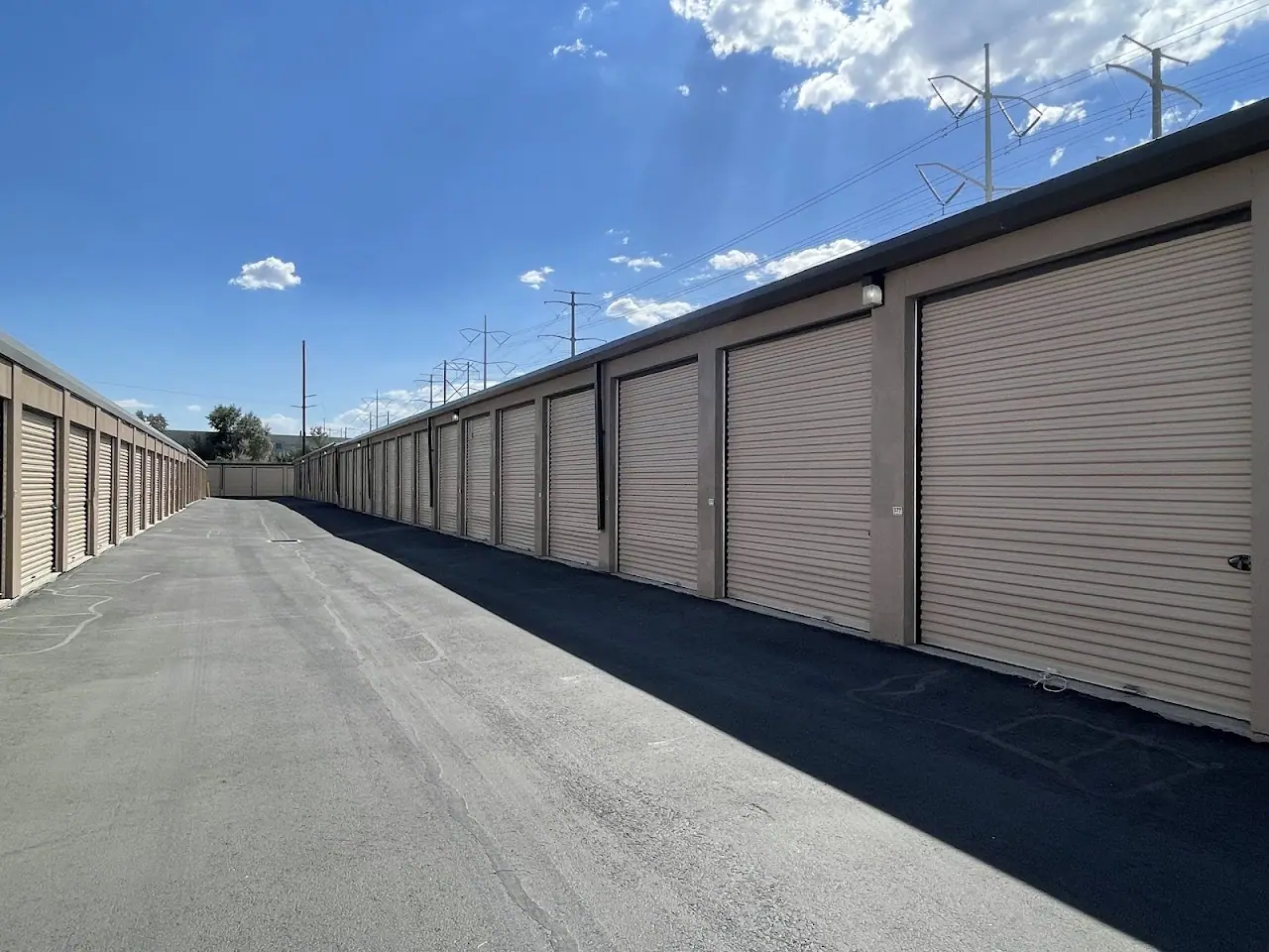Red-E-Storage | Draper, Bluffdale, Riverton, RV storage in Bluffdale
