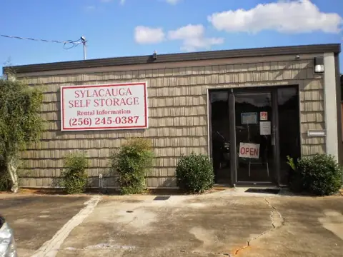 Security Plus Storage in Sylacauga, AL