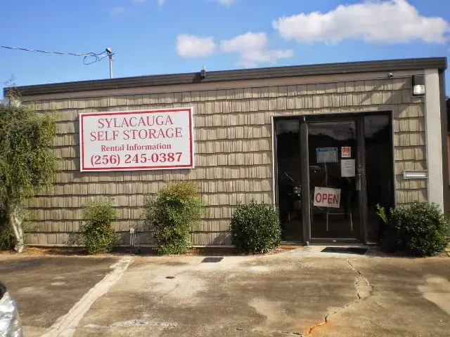 Security Plus Storage, RV storage in Sylacauga