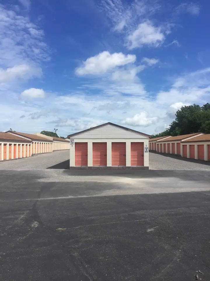 First USA Storage, RV storage in Clarksville