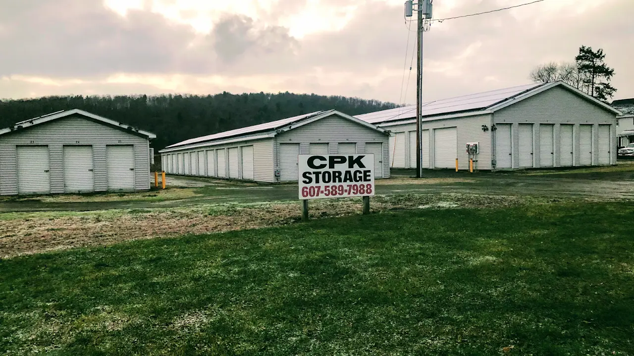 CPK Storage - Spencer, RV storage in Spencer