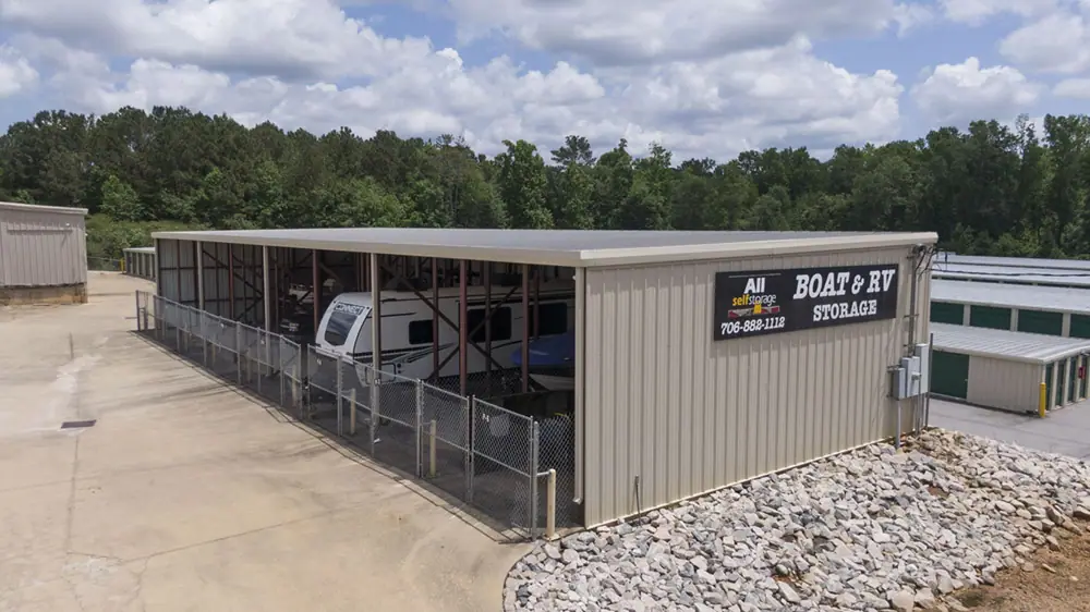 All Self Storage, RV storage in LaGrange