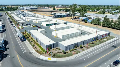 Galt 24 Hour Storage in Galt, CA