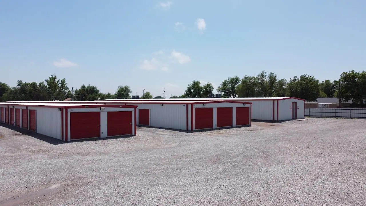 North Texas Self Storage, RV storage in Vernon