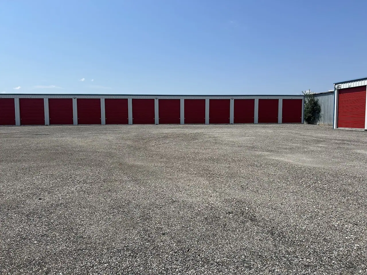 Calallen Mini Storage, RV storage in Robstown