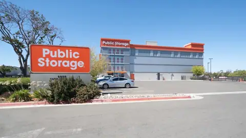 Public Storage in Newark, CA