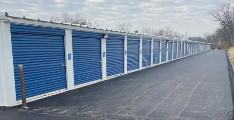 Collins Self Storage in Jonestown, PA