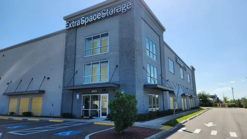 Extra Space Storage, RV storage in Tampa