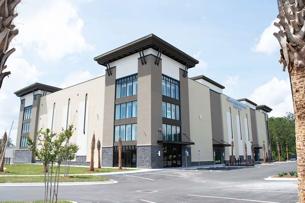 Atlantic Self Storage, RV storage in Jacksonville