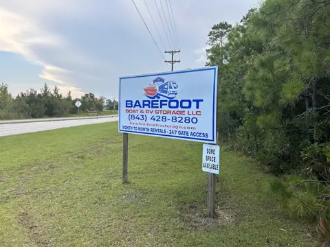 BAREFOOT BOAT & RV STORAGE LLC photo 2