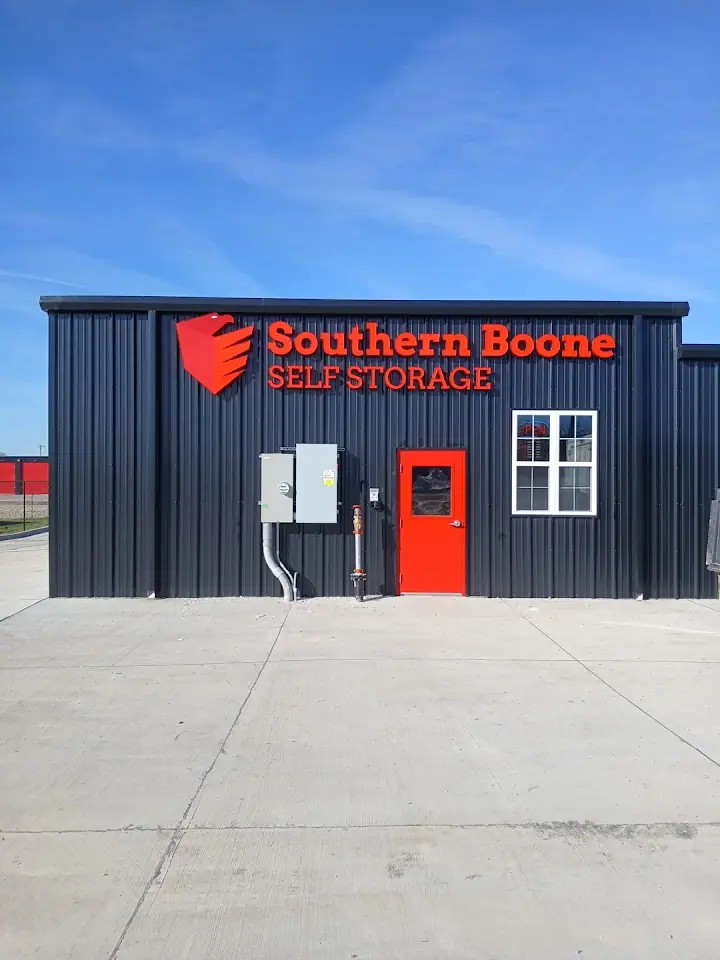 Southern Boone Self Storage, RV storage in Ashland
